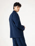 OVERSIZED TAILORED PANAMA BLAZER